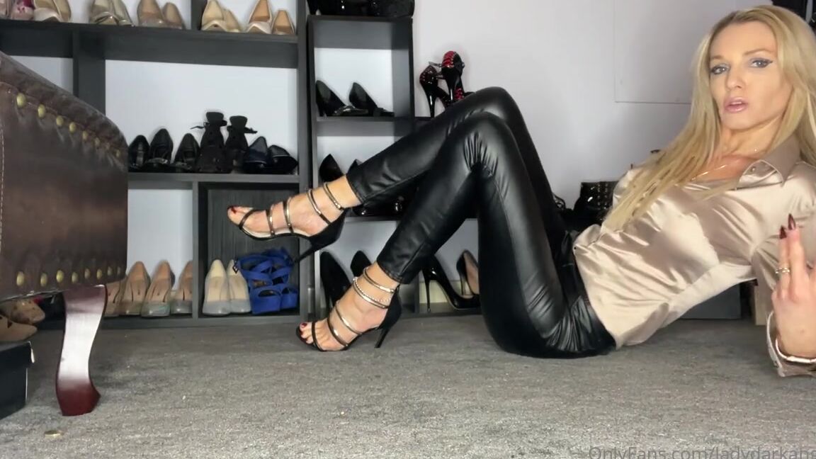 Ladydarkangeluk Onlyfans Worship3