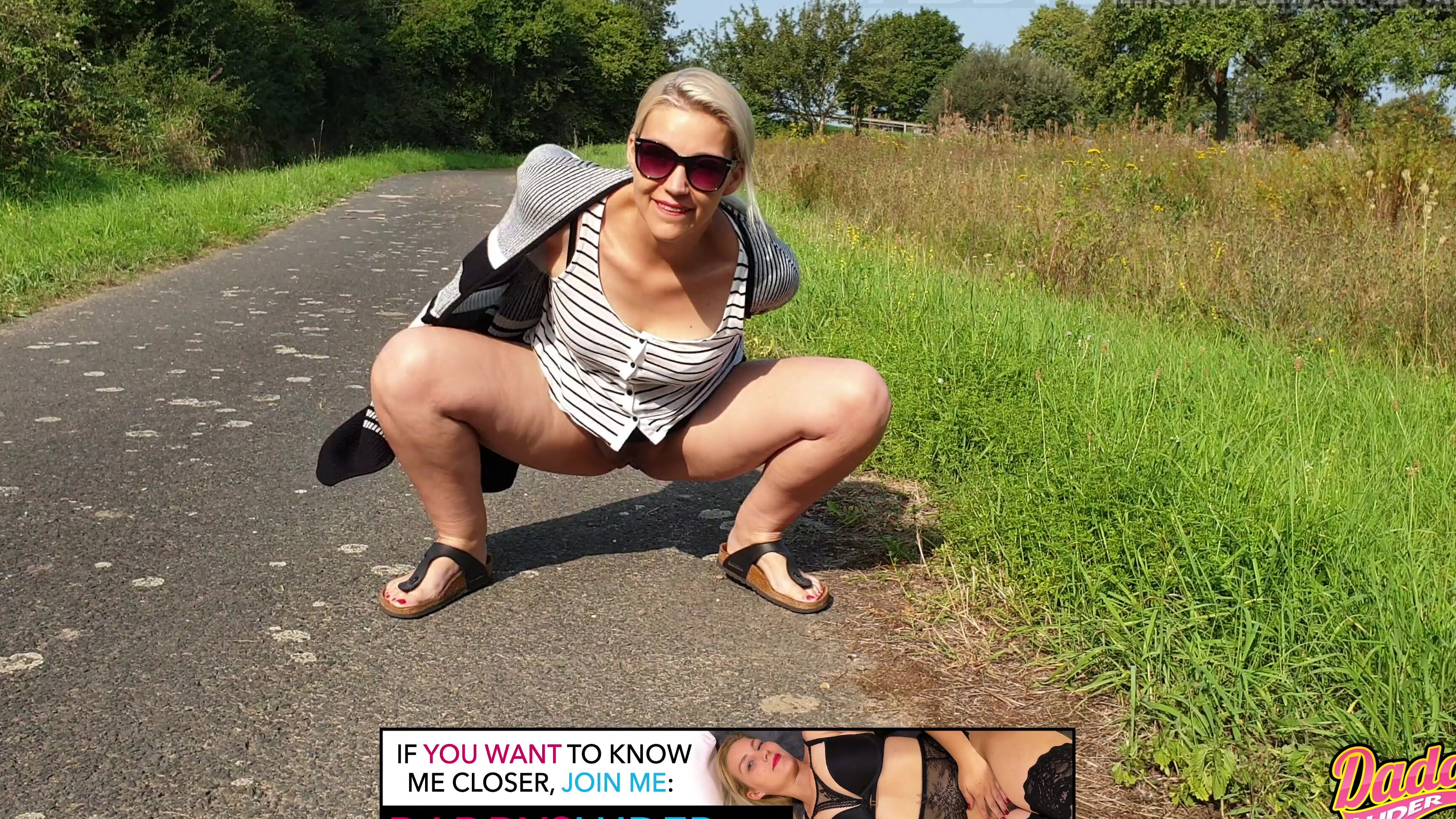 DaddysLuder 063.Pussy opened wide and pissed xhamster