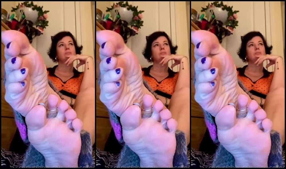 Catprincessfeet Onlyfans Soles Bunch For My Favorite Bunch 5