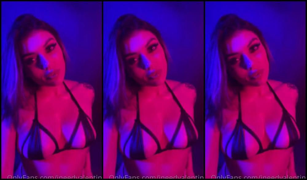 Valentina Fox Nicknamed Ineedvalentina Onlyfans Goon For Me All Night Long S