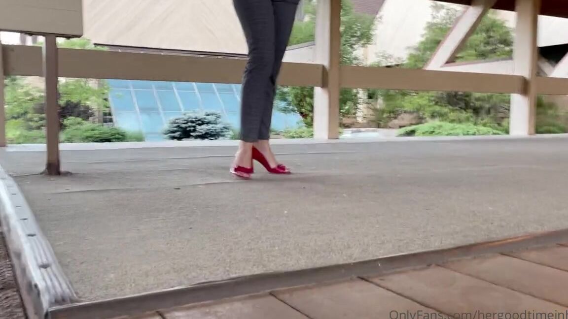 Hergoodtimeinheels Nicknamed Hergoodtimeinheels Onlyfans Video 278