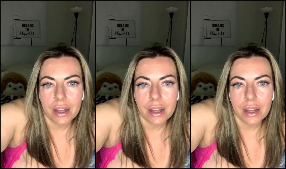 Goddessbrandyy Stream Started At Am My First Live  Onlyfans XXX