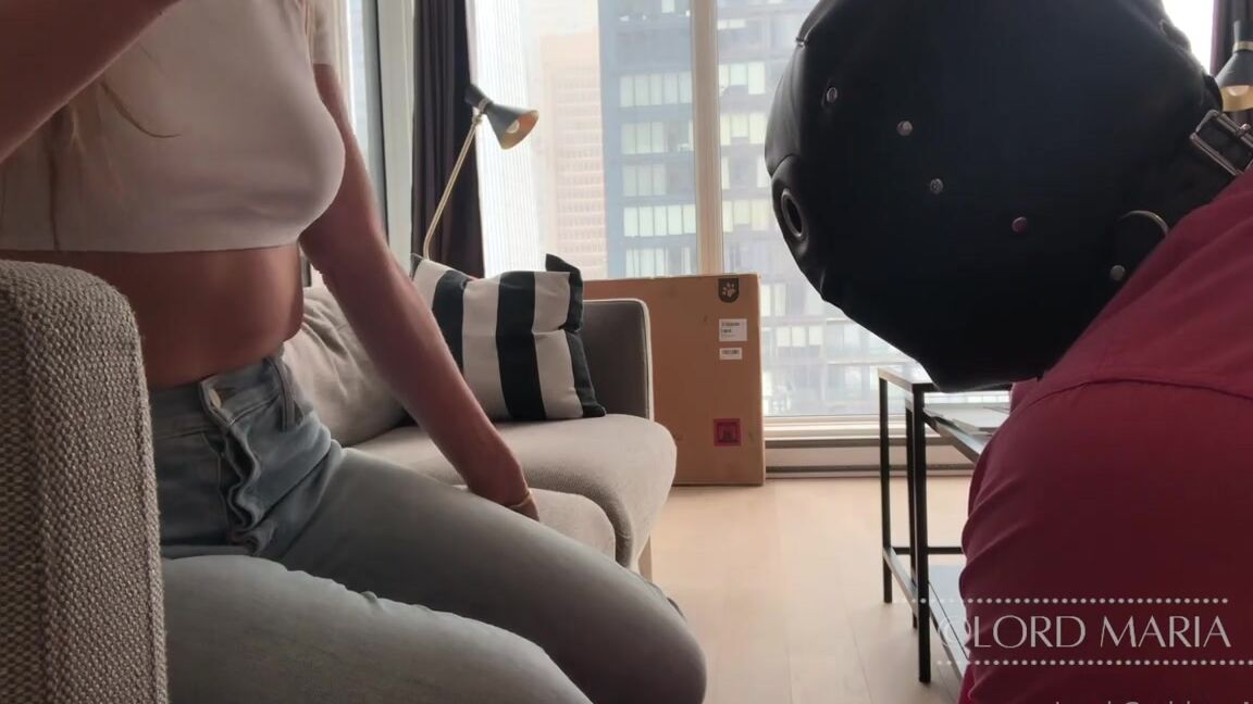 Lord Goddess Maria Onlyfans Things Got Very Intense In Our Little Introductory Dialogue What You Dont Know About This Beta I 1 Tp