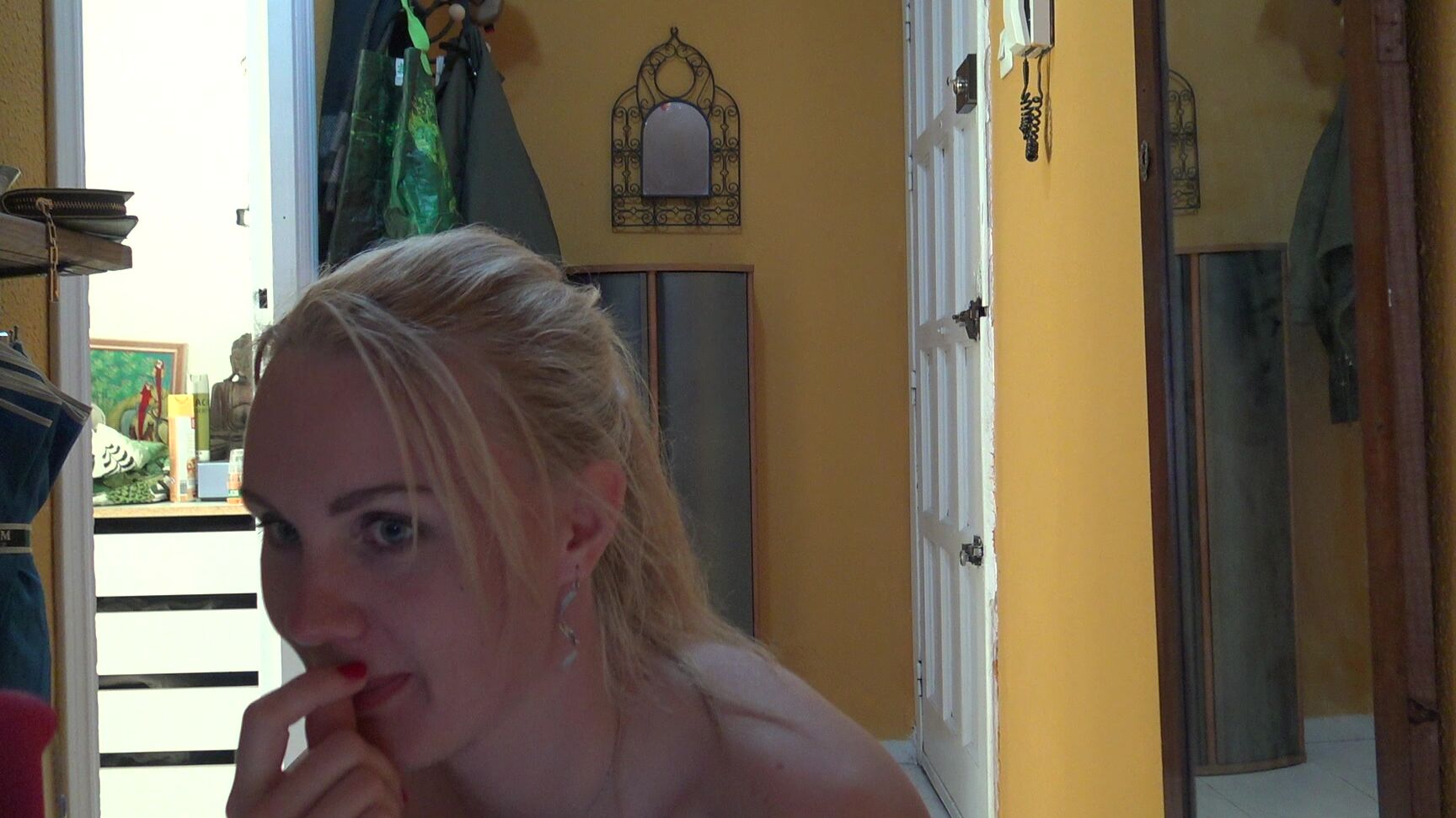 Embarrassed Naked Female, Embarrassment, Exhibitionism, Public Flashing, Public Nudity iviroses pizzadelivery dare naked ManyVids