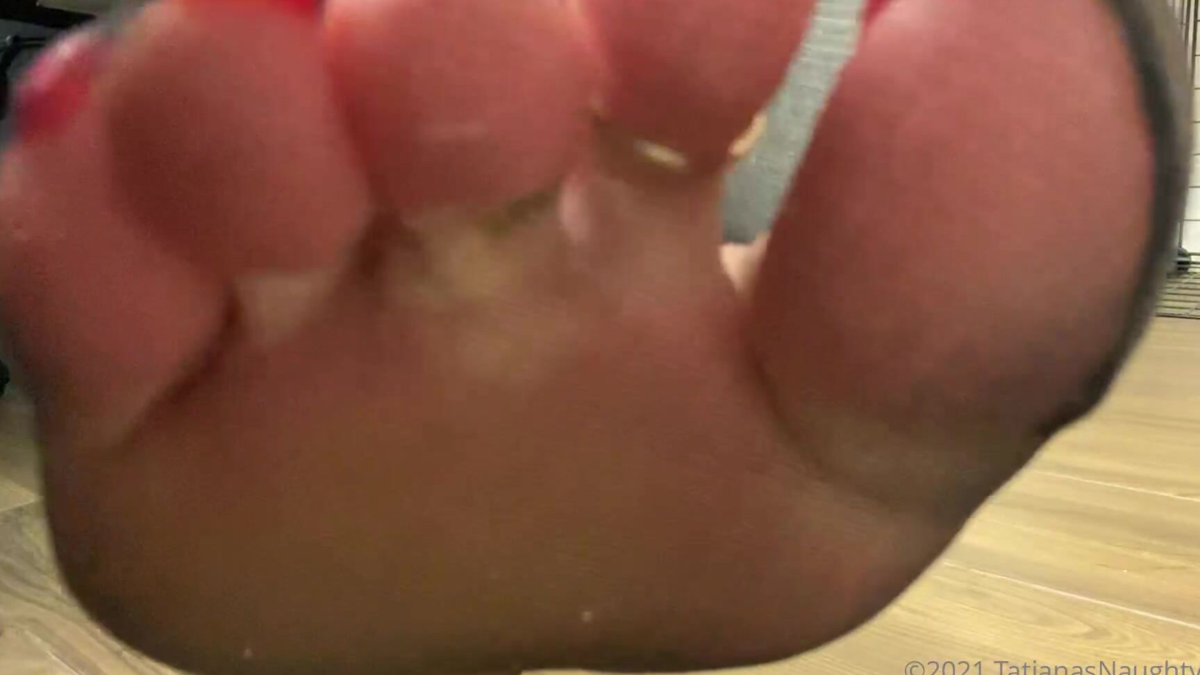 Tatianasnaughtytoes Throwbackthursday This Video Was Made For A Custom Nylonslover Worth Enjoy