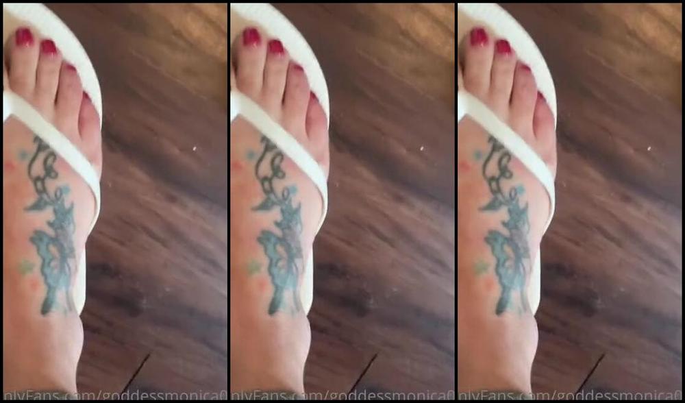 Goddessmonica00W Onlyfans White Only Navies Top View Per Your Requestp