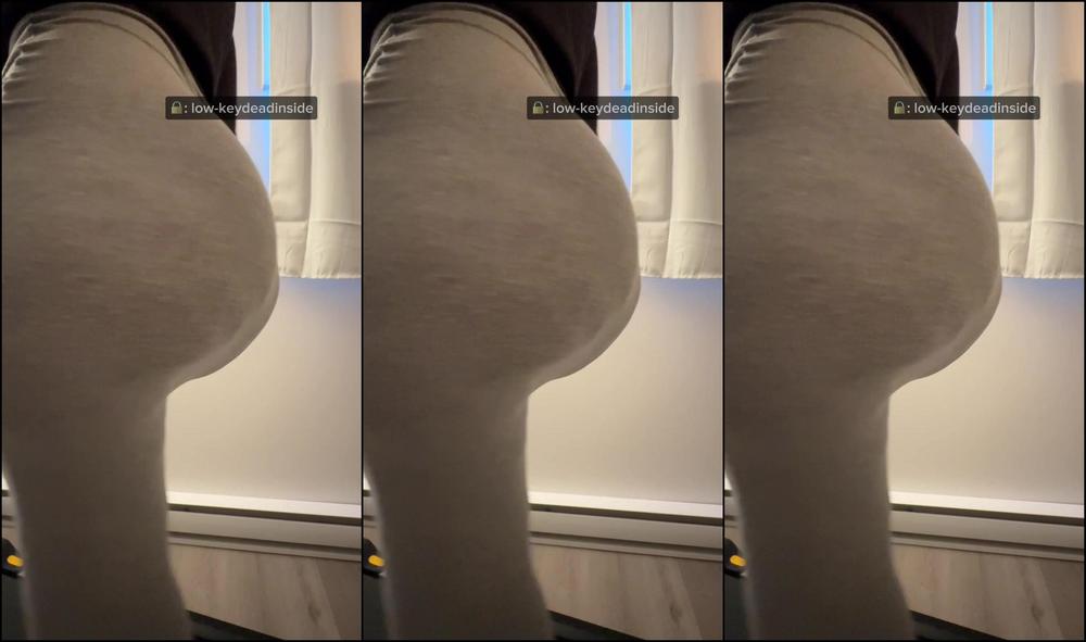 Low Keydeadinside 2024 05 15 Walking Bundle Ppv 5 Videos 5 Different Angles Grey Dress And Nude 02