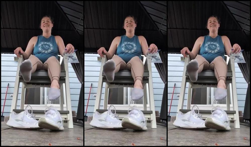 Mplfeet Vip Nicknamed Mplfeet Vip 04 16 2025 Onlyfans Video Mmmm Taking My Walking Shoes Off Is So Amazing When The Cool Wind Is Blowing Through