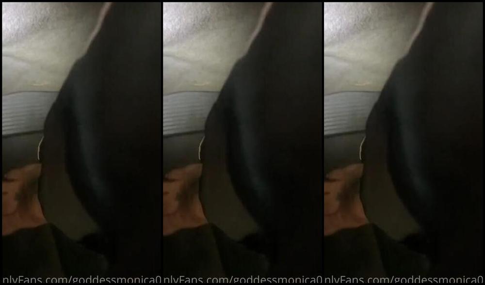 Goddessmonica00W Onlyfans Barefoot Pedal Per Your Requestp