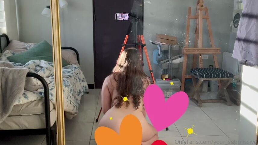 Your Submissive Doll I Really Really Wanted To Wait For You To