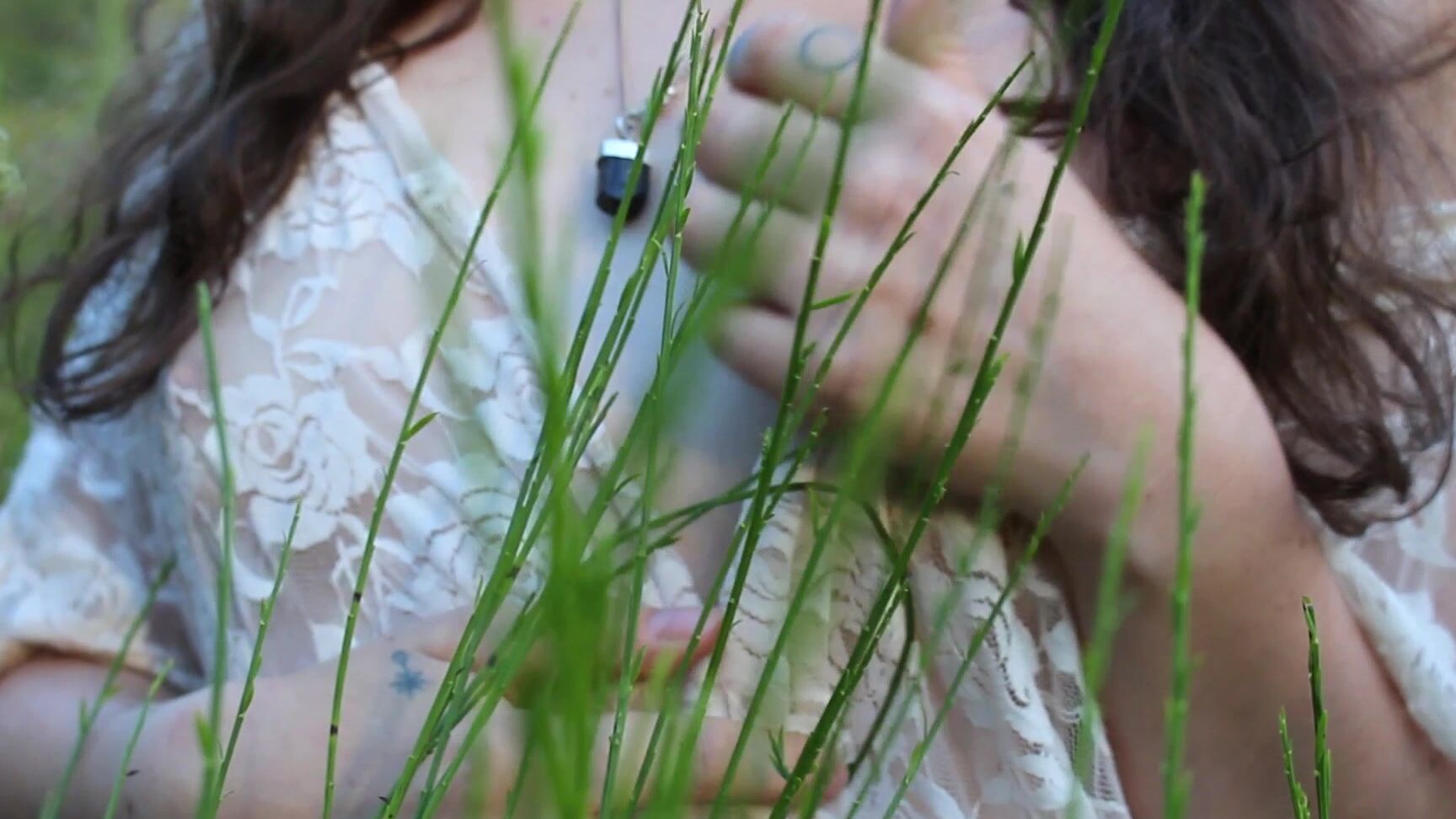 Meadow Maiden A Sensual Outdoor Tease