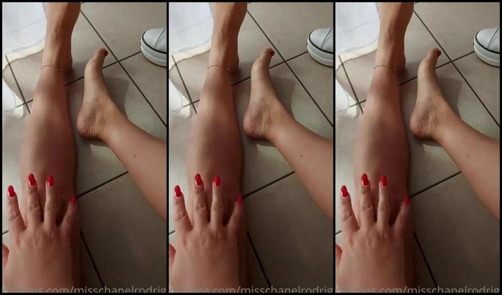 Miss Chanel Rodriguez Nicknamed Misschanelrodriguez Onlyfans Foot Amp Sneakers Miss Chanel Scarpe Da Ginnastica E Piedi Miss Chanel