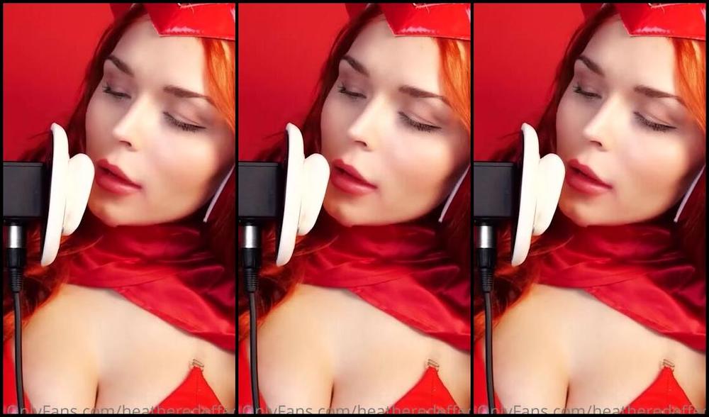 Heatheredeffect Nicknamed Heatheredeffect Onlyfans Mini Scarlet Witch Ear Eating 81