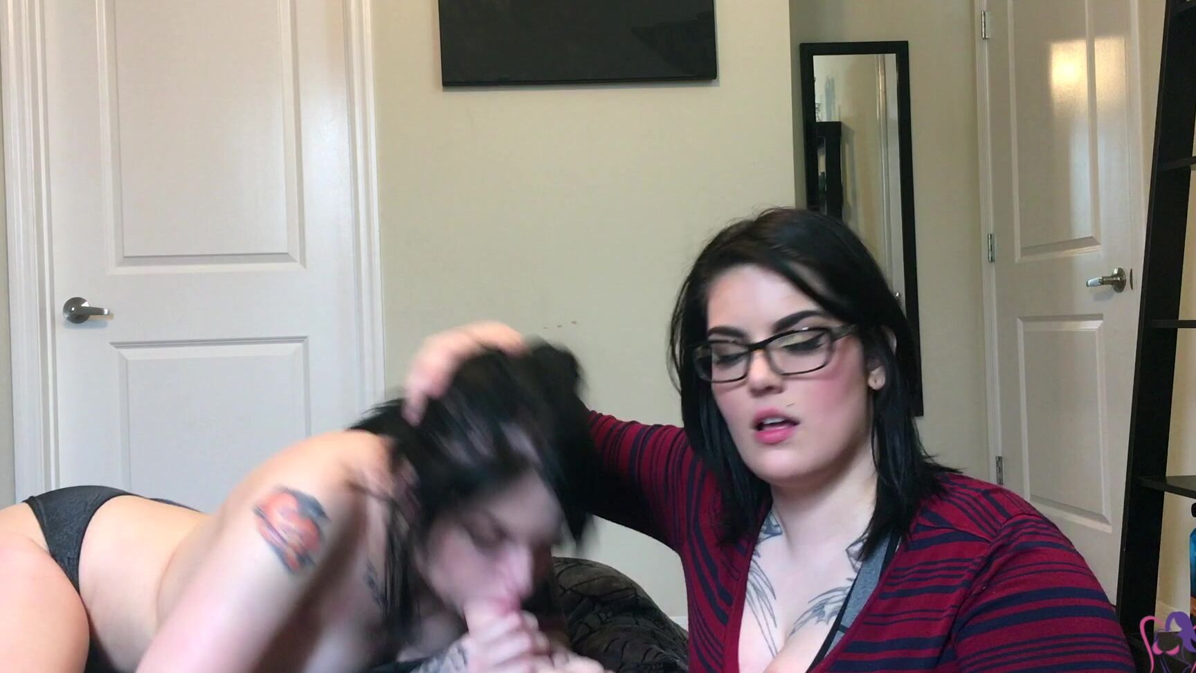 Gaberiella My Little Sister Is A Cock Sucking Teen