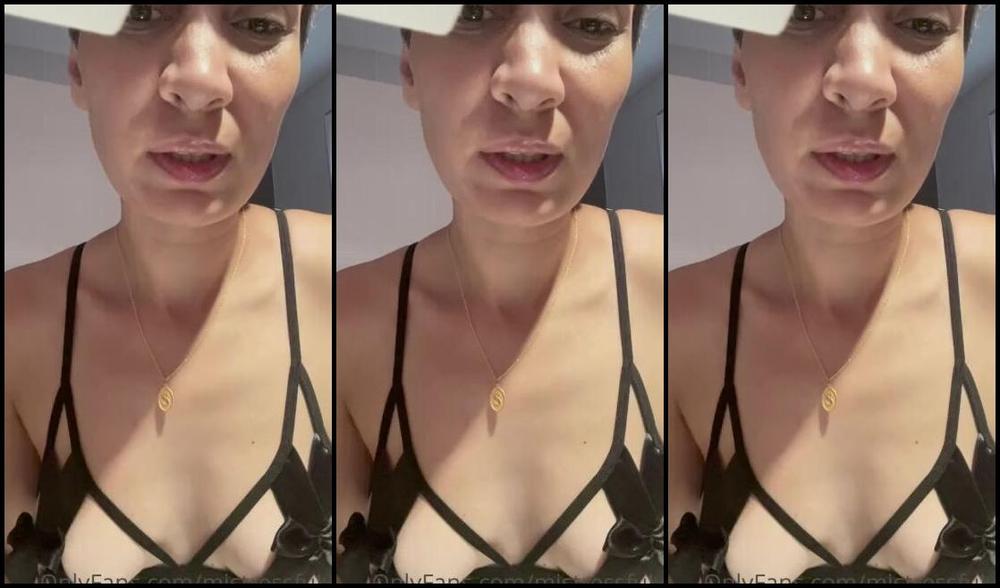 Mistressfulya Onlyfans Tkrklerimle Aalanmay Hakedenlerep