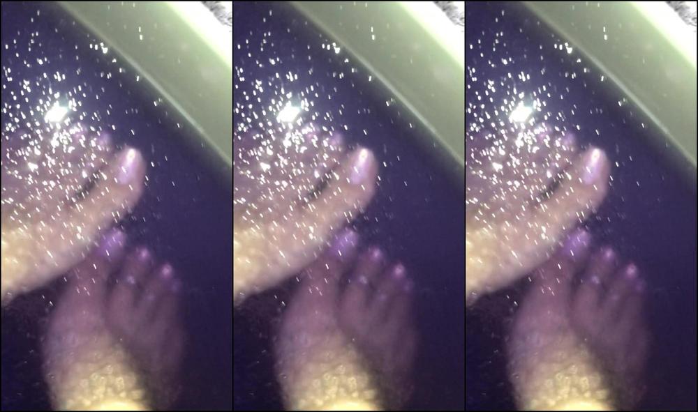 Footsiegalore Gel Foot Soak Play