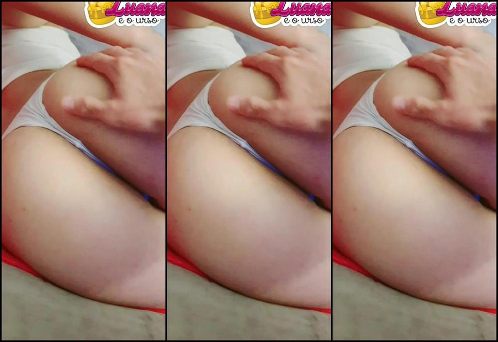 Kazakiluana Conhecendo O Cuzinho Da Luana Parte