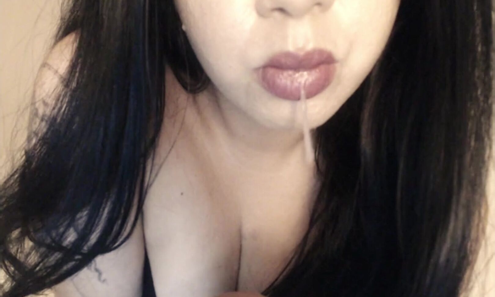 Queen Brea Spit Amp Tits