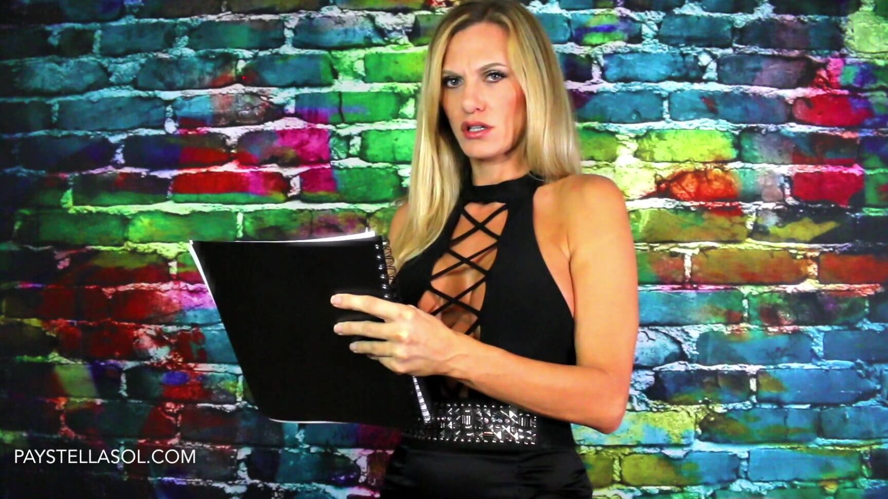 Cum Countdown, Goddess Worship, Jerk Off Instruction, JOI, Role Play TheStellarGF jerk off instructor ManyVids