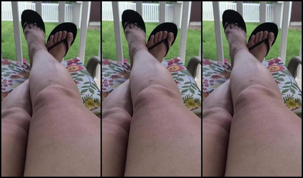 Crystal Paris Nicknamed One Lonely Foot 07 12 2025 Onlyfans Video How I Got Him Hard