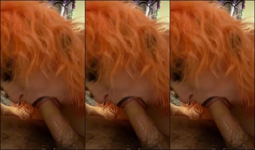 Nsfw Peaches Reached The Campaign Goal Heres Your Videooo Succubus Sloppily Worship