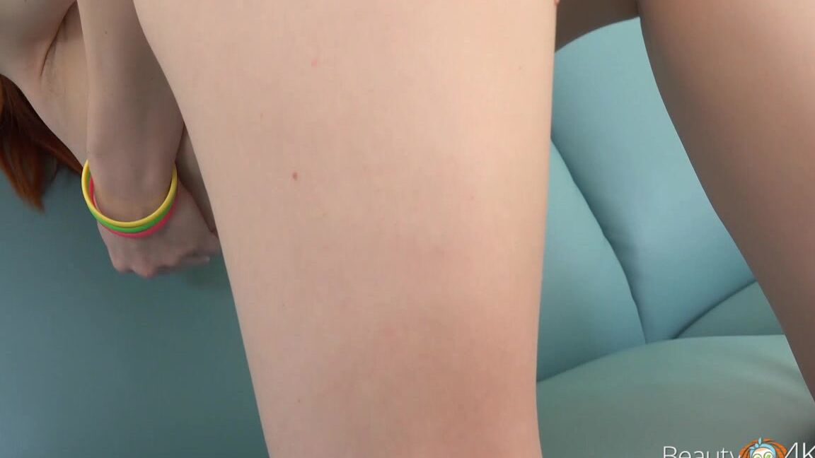 RedHead, Hardcore, Legal Teen, BJ, All Sex, Cum in Mouth Brianna - Filming Like a Pro SiteRip