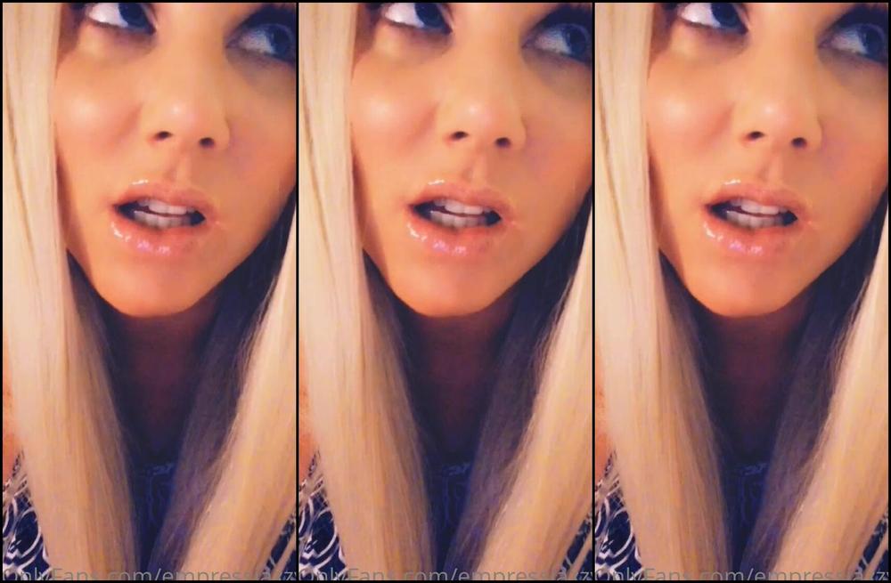 Empressjazzy New Clip Trick Trap Isolate Findom