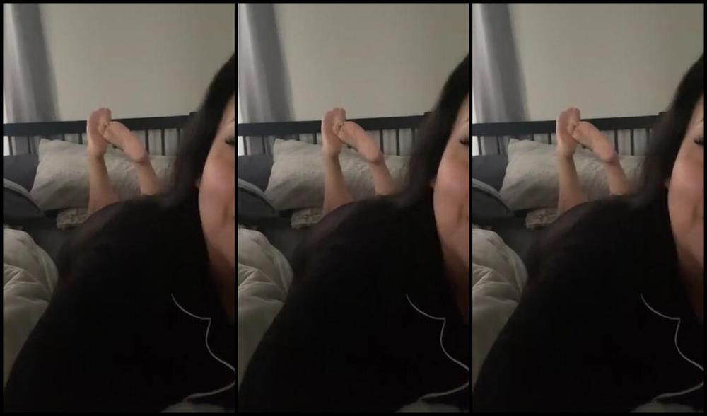 Sarah Bbw Fantasy Toes Aka Comefollowsarah Onlyfans Stream Started At 03262023 1257 Pm