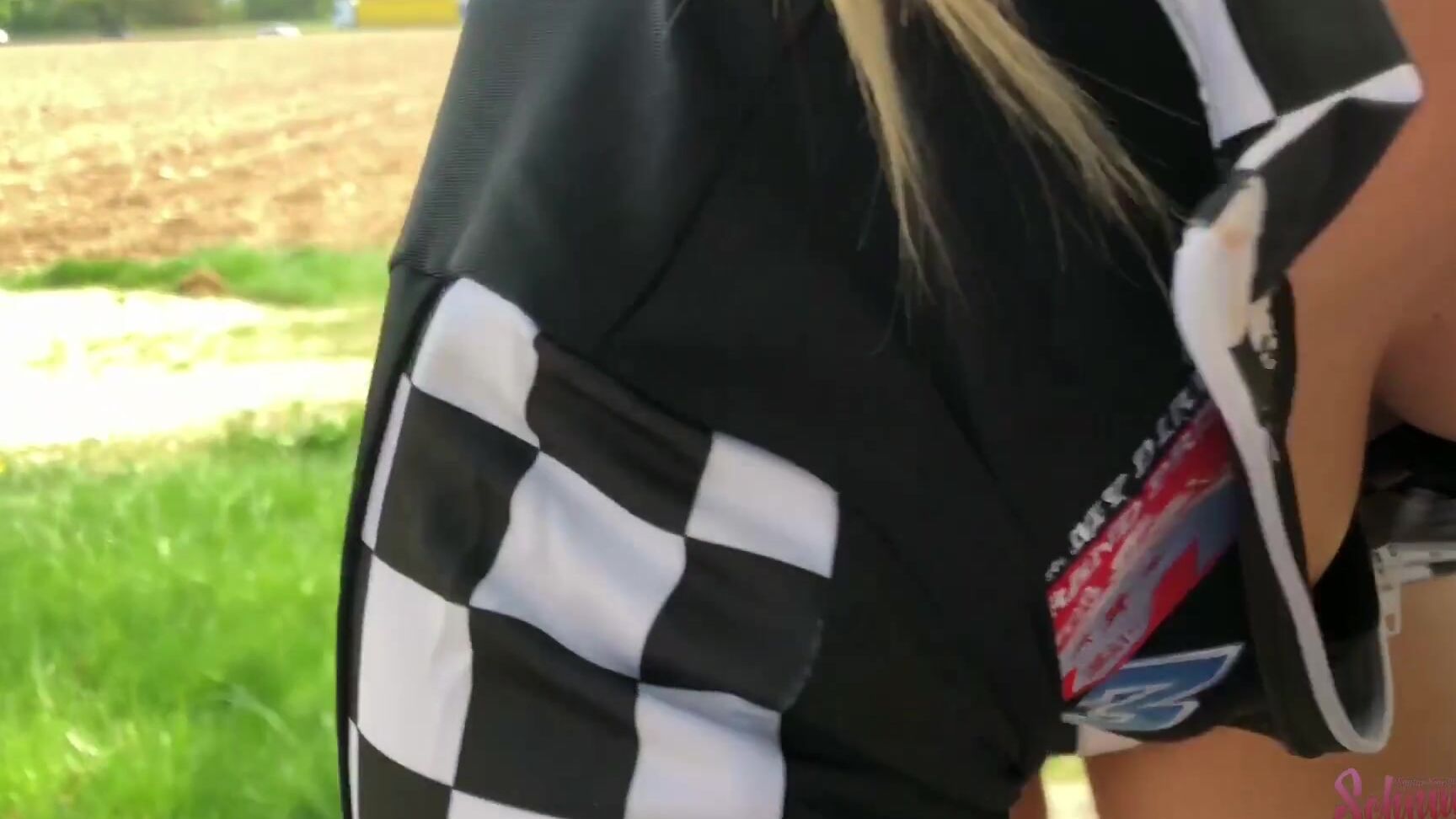 schnuggie91 perverser gluecksbringer als profi waere ich sicher rausgeflogen 27 04 18 MyDirtyHobby