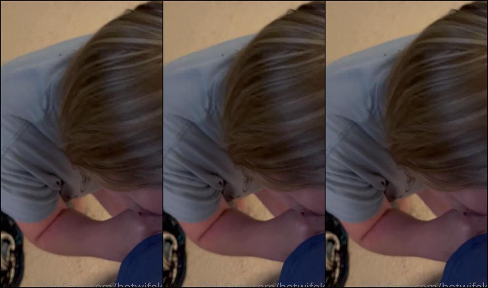 Hotwifekk Here S A Fun Little Video For You The Other Day I Went To See A Friend Before Going To