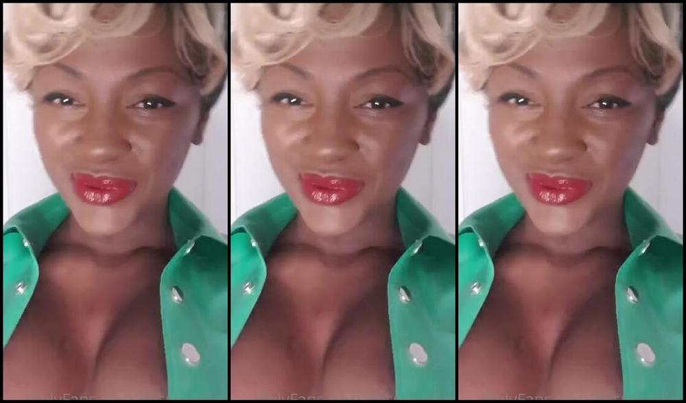 Missavablack Onlyfans Sexy Latex Bare Tits Worship Im Back Sugars