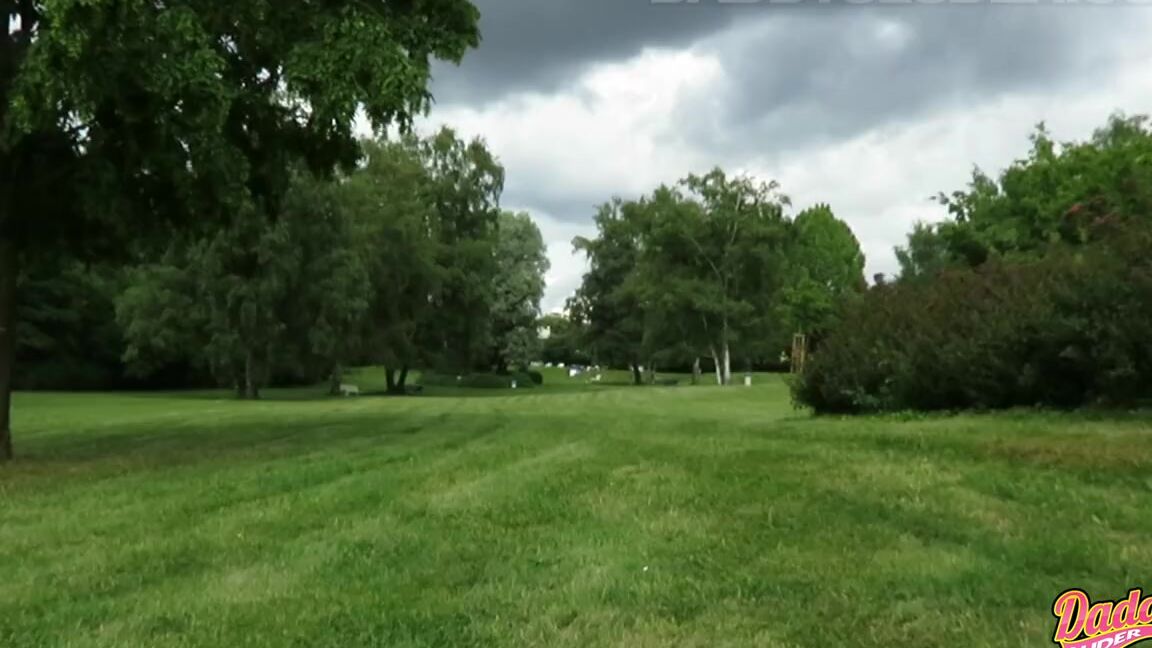 DaddysLuder 288 turbo creampie in the public outdoor pool l daddys luder xhamster