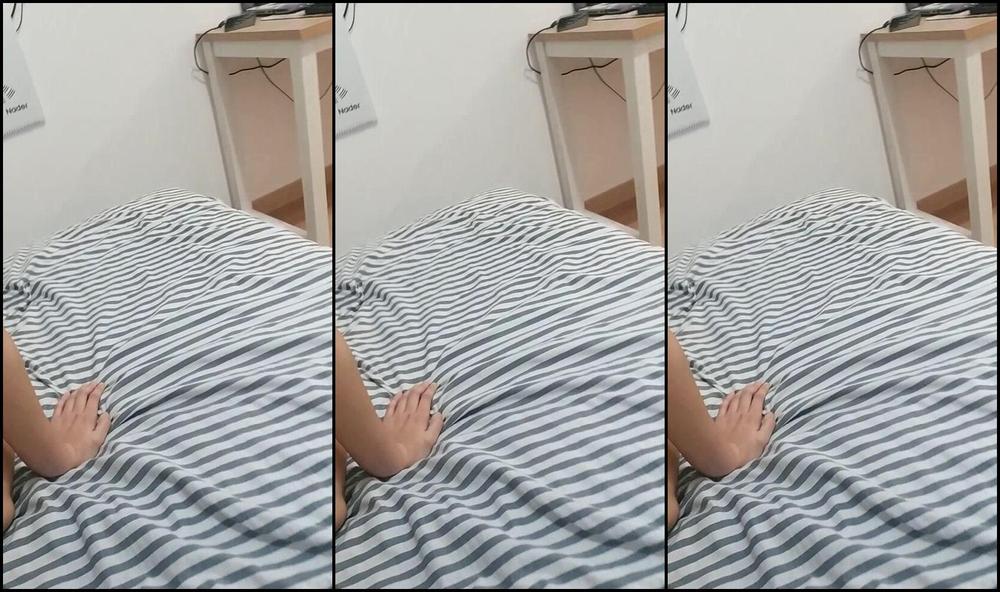 Asian Domestic Zone Self Filmed 08823