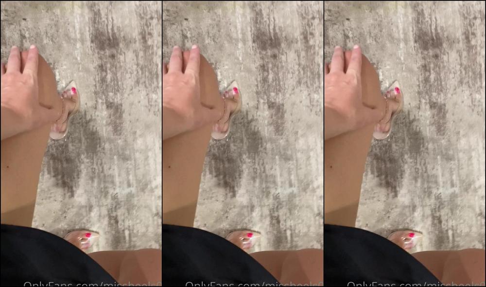 Missheels Clear Heels As You Like