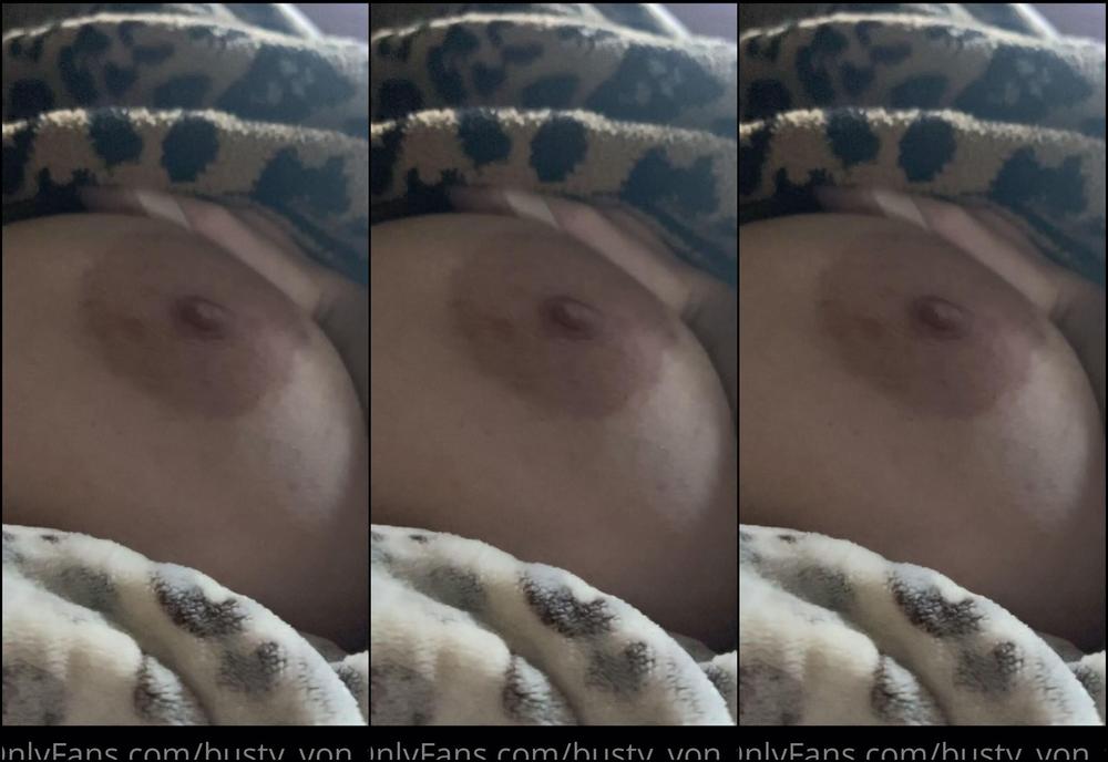 Busty Von Tease 2211968765 09 04 2021 Big Natural Boobs Are What Slow Motion Was Made For