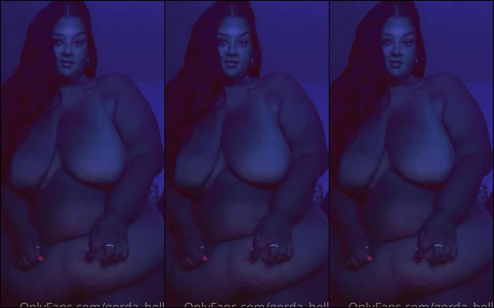 Gorda Bella 2113094781 05 19 2021 Can You Hear The Wetness