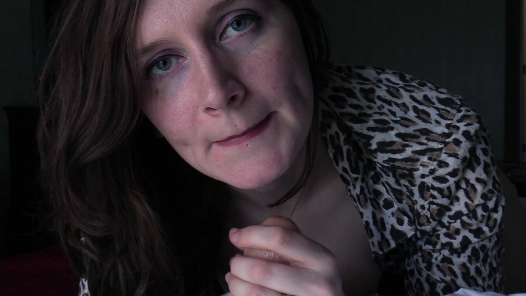 Bettie Bondage Talking Your Naive Ditzy Mom Into A Bj