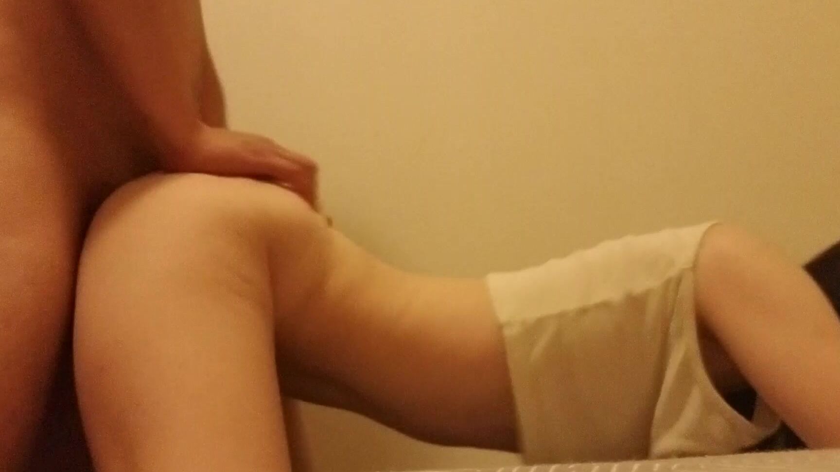 Asian, Boy Girl, Doggystyle, Petite yummykimmy quickie 2 ManyVids