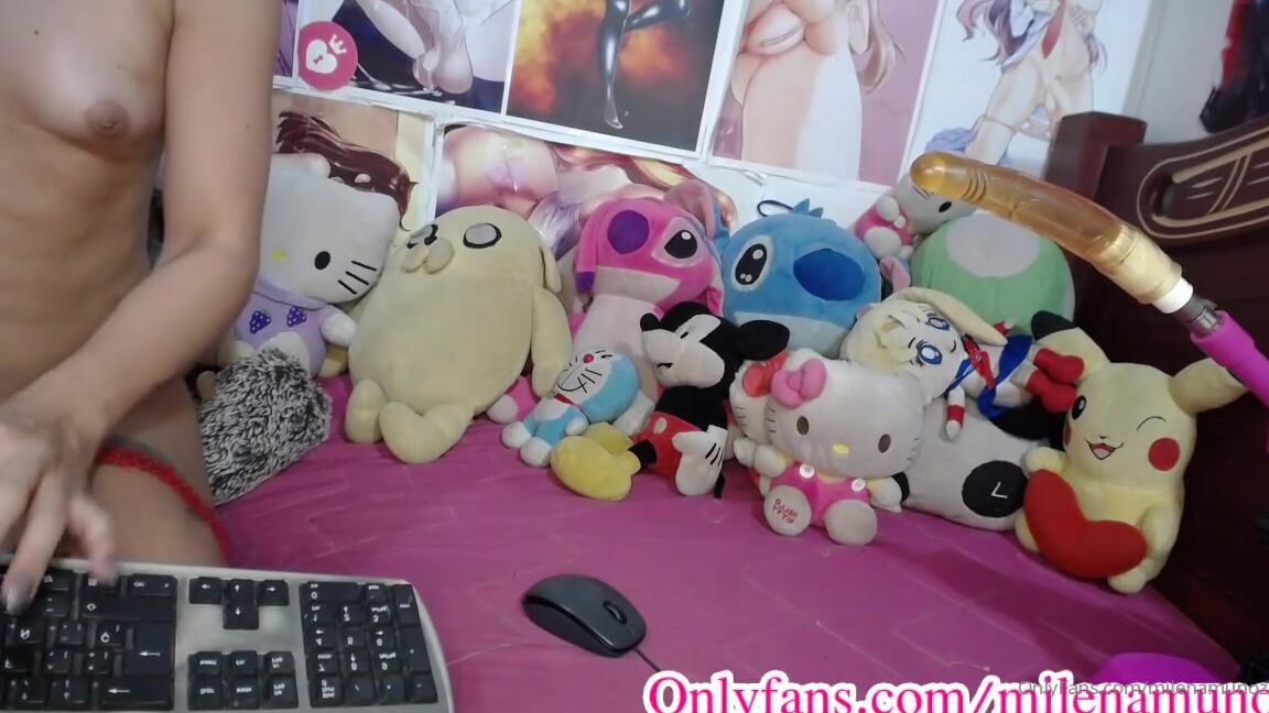 Milenamunoz Webcam History Nurse Vs Fuck Machine