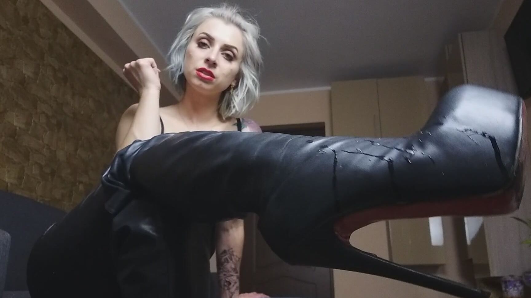 Moneygoddessscc Spit Bowl For Bratty Goddess