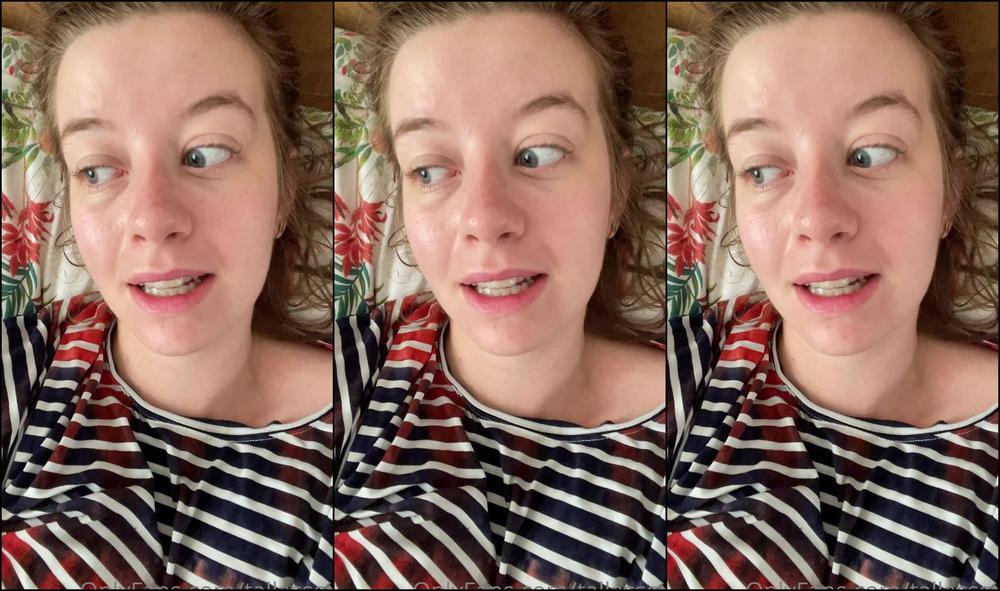 Tallassgirl Just A Quick Chatty Video To Update You Guys On How I M Getting On My Nose Is Healing N