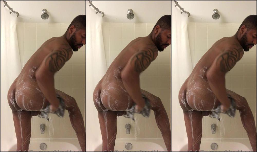 Itsdilloncox X Shower Time