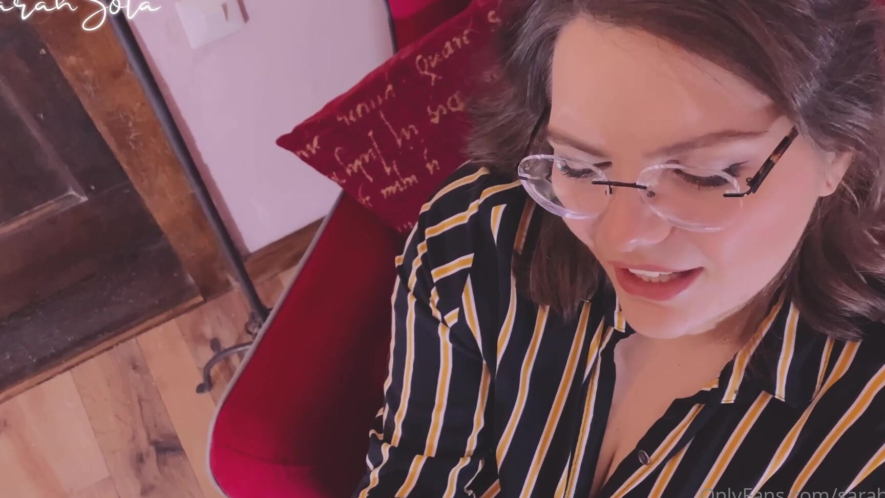 Sarahsota Full Vid You Know What I Love The Most The Three F S