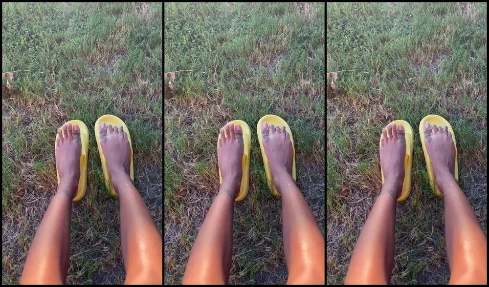 Zafeetllc Onlyfans Sexy Legs Sexy Feet Just Beautifully Sunkissed 1