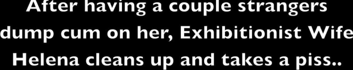 Pee, Lace/Lingerie, Exhibitionism, Voyeur Cams, Cumshots helenas cock quest hotel voyeur watch me pee ManyVids