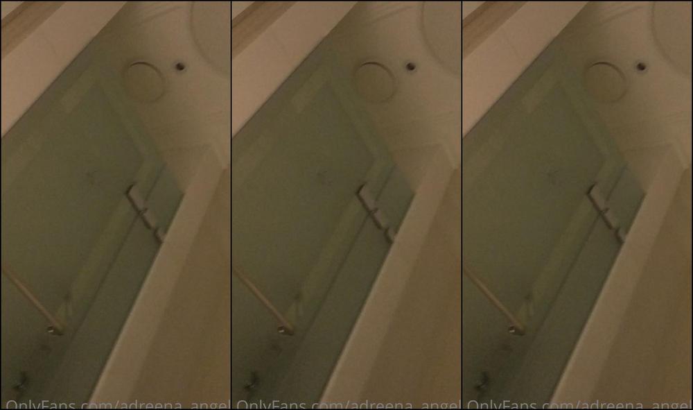 Adreena Angela Bath Time