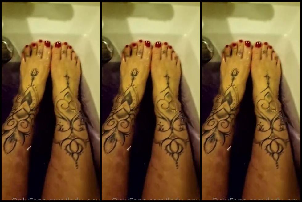 Lady Onyx Onlyfans I Love A Good Bath Bomb