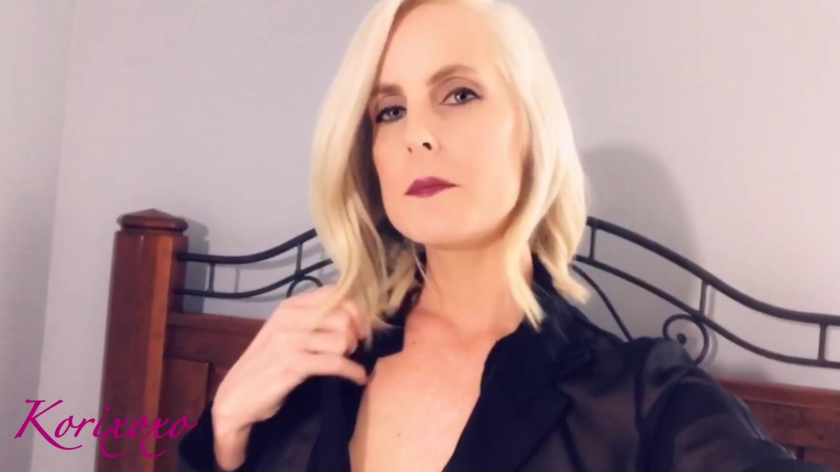 Korixoxo My First Ever Jerk Off Instruction Joi