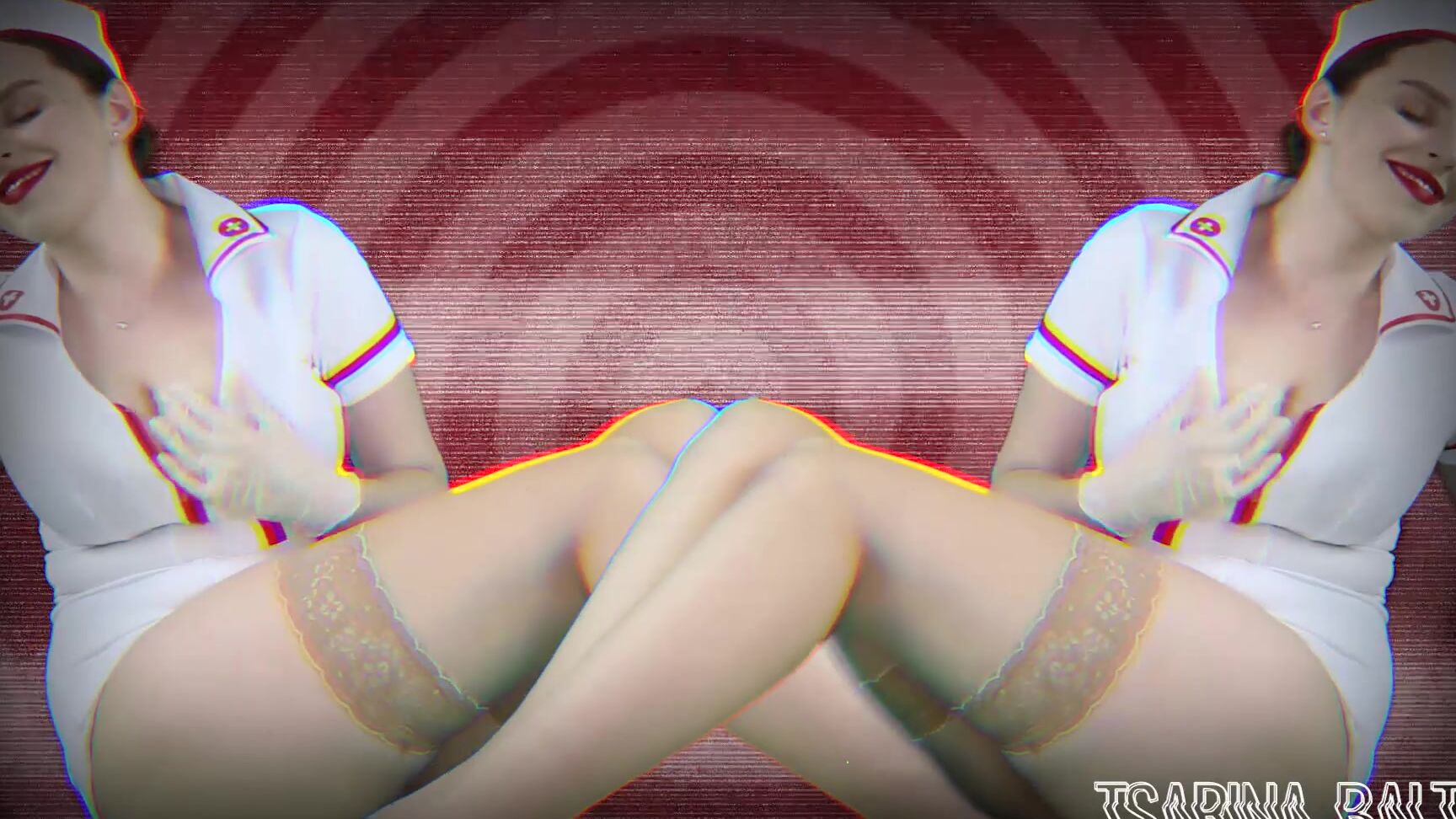 Tsarina Baltic - Descent Into Hell Aroma Goon Manyvids