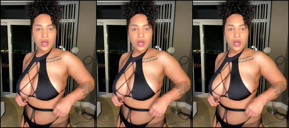 Youngyyonce I Was Really Ready To Get Nasty For Y All Tonight But No One Wanted To Show Up